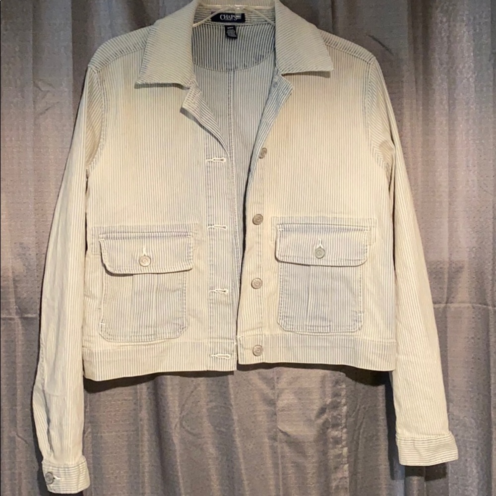 Chaps Denim Jacket